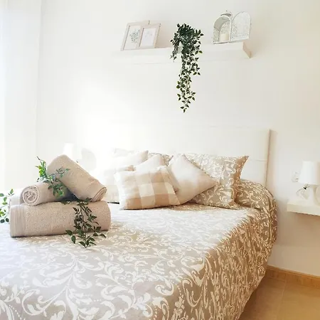 Apartamento Almar Carril *