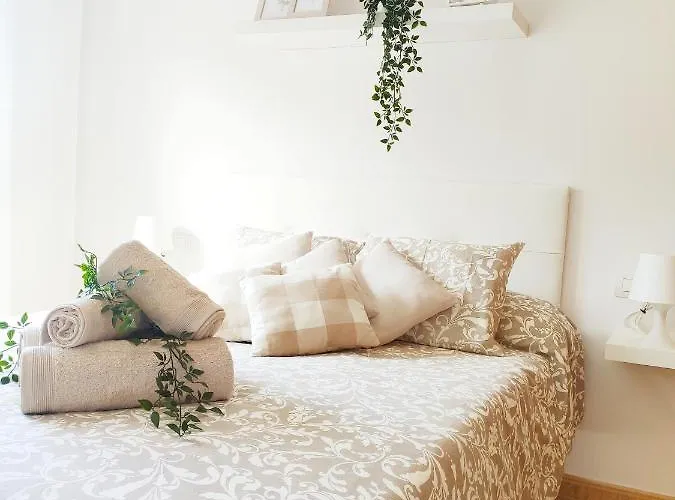 Апартаменты Almar Carril *