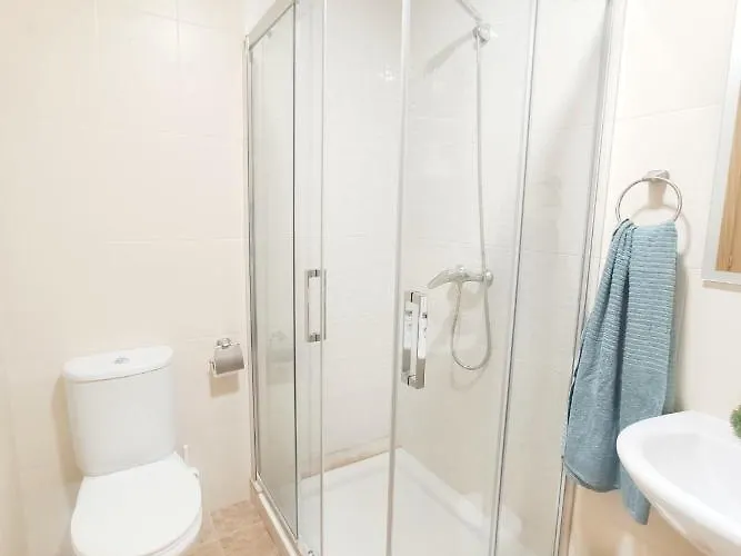 Апартаменты Almar Carril