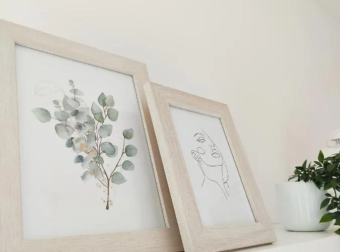 Almar Carril Апартаменты Вильягарсия-де-Ароса