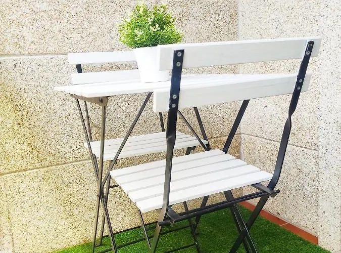 Апартаменты Almar Carril *