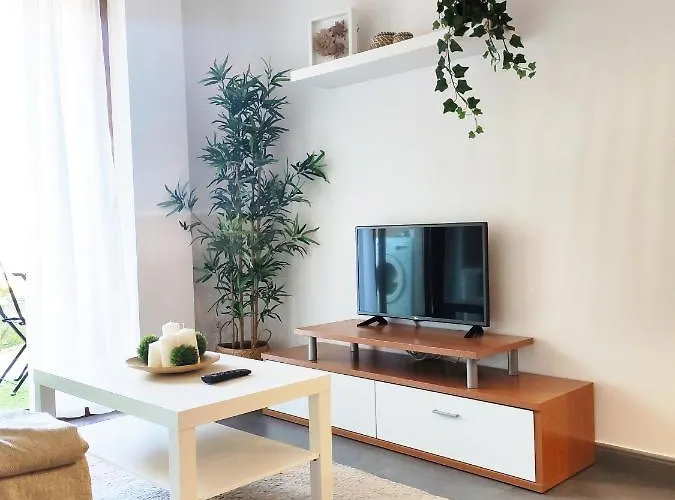 Апартаменты Almar Carril *