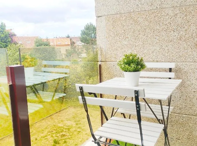 Апартаменты Almar Carril