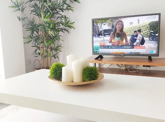 Апартаменты Almar Carril